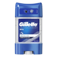 Gillette Gelový antiperspirant pro muže Arctic Ice 70ml