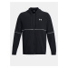 Černá sportovní bunda Under Armour UA Baseline Woven Jacket