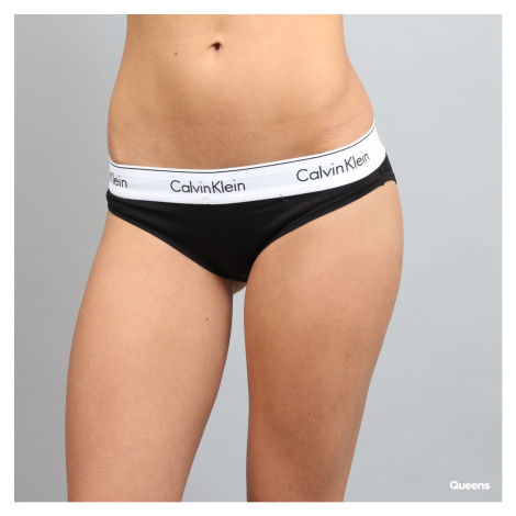Calvin Klein Women's Bikini - Slip C/O černé