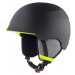 Dětská lyžařská helma Alpina Sports Maroi JR charcoal-neon matt 53-57cm