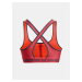 Podprsenka Under Armour UA Crossback Mid Bra-ORG