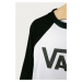 Vans - Dětské tričko s dlouhým rukávem 129-173 cm