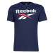 Reebok Classic RI Big Logo Tee Tmavě modrá