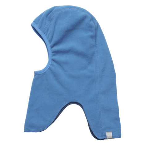 COLOR KIDS-Balaclava, fleece w. windstop, blue Modrá 54cm