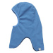 COLOR KIDS-Balaclava, fleece w. windstop, blue Modrá 54cm