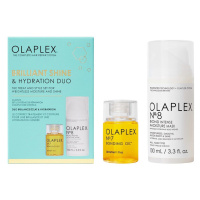 OLAPLEX - Brillant Shine & Hydratation Duo - Sada na vlasy