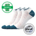 VOXX® ponožky Bojar bílá 3 pár 116598