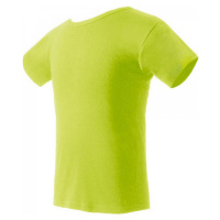 Nath Bavlněné tričko K1 z poločesané bavlny s bočními švy