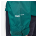 Dámská nepromokavá bunda Montane Womens Meteor Jacket Wakama green