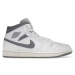 Air Jordan 1 Mid Neutral Grey