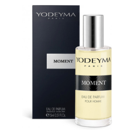 Pánský parfém YODEYMA Moment Varianta: 15ml YODEYMA Paris