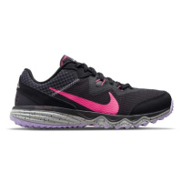 Nike JUNIPER TRAIL Dámská běžecká obuv, černá, velikost 36.5