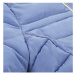 Alpine Pro Omego 2 Dětský kabát KCTP016 blue bonnet