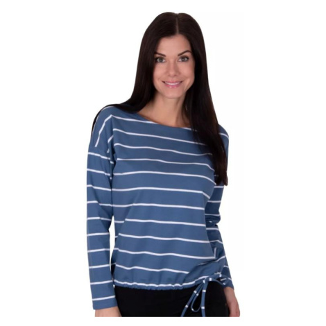 Dámské tričko Clara jeans BABELL | jeans