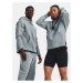 Mikina Under Armour UA Summit Knit Hoodie-BLU