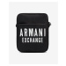 Černý pánský cross body bag Armani Exchange - Pánské
