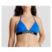 Dámské plavky Calvin Klein KW0KW01963 podprsenka | modrá
