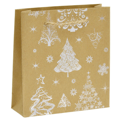 JK Box Vánoční dárková taška KX-98/AG JKbox