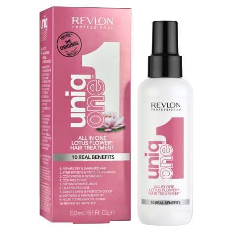 Revlon,  Uniq One Hair Treatment, Lotus Flower, 150 ml Revlon Professional