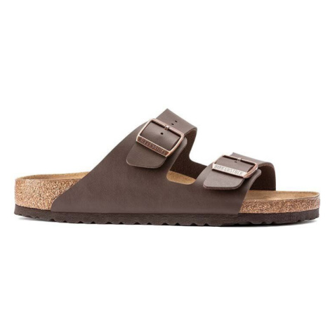 Pantofle Birkenstock Arizona 51701.D-Dark.Brown