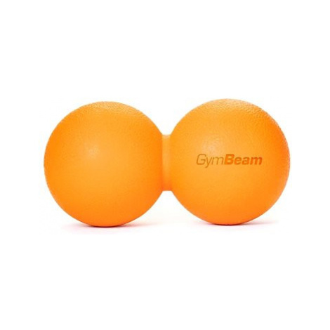 GymBeam Masážní pomůcka DuoRoll Orange