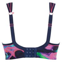 Sportovní podprsenka Wired Bra cyber swirl 5021A