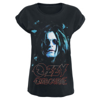 Ozzy Osbourne Live N Loud Dámské tričko černá