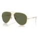 Ray-ban Occhiali da Sole Old Aviator RB3825 001/58 Polarizzato Zlatá