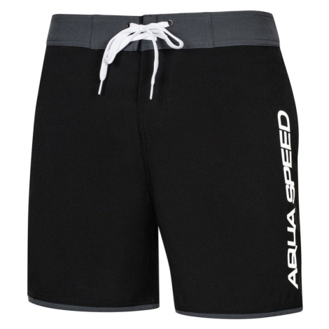 AQUA SPEED Man's Swimming Shorts Evan Pattern 13