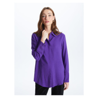 LC Waikiki Plain Long Sleeve Women's Shirt