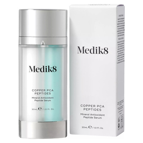 Medik8 Antioxidační peptidové sérum Copper PCA Peptides (Mineral Antioxidant Peptide serum) 30 m