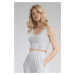 Dámský crop top M795 FIGL