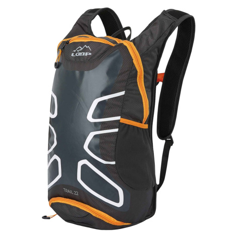 Cyklo batoh Loap Trail 22L gray