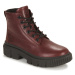 Timberland GREYFIELD LEATHER BOOT Bordó