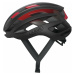 Abus AirBreaker Black/Red Cyklistická helma