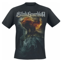 Blind Guardian Nightfall In Middle Earth Tričko černá