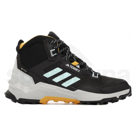 Obuv Adidas Terrex AX4 Mid GTX M - černá/šedá