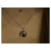 OLIVIE Stříbrný náhrdelník BERAN 8001