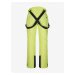 Světle zelené pánské lyžařské kalhoty Kilpi MIMAS