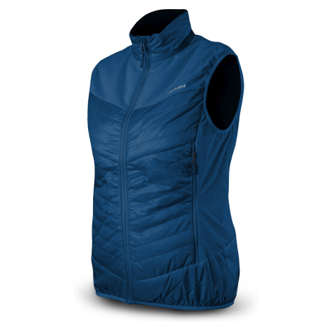 Trimm ZENA VEST dark lagoon