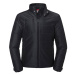 Men's Black Cross Jacket Russell