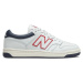 New balance pánské boty 480 White/Navy | Bílá