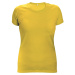 Cerva Surma Dámské tričko 03040048 žlutá