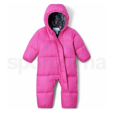 Columbia Snuggly Bunny™ Bunting J 1516331694 - pink ice