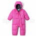 Columbia Snuggly Bunny™ Bunting J 1516331694 - pink ice