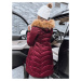 Dámská zimní bunda STELLAR červená Dstreet TY3992
