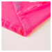 Dívčí tričko - KUGO HC0683, růžová sytě Barva: Růžová