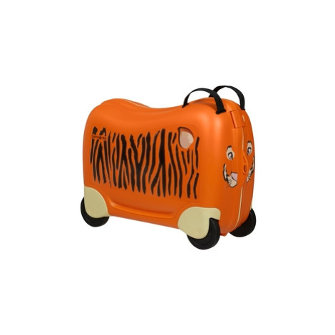 SAMSONITE Dětský kufr Dream2Go Tiger T., 50 x 21 x 38 (145033/7259)