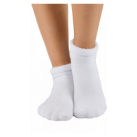 Noviti SF007 Frotte 0-12 měsíců Dětské ponožky bílá
