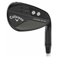 Callaway JAWS RAW Black Plasma Wedge 56-10 S-Grind Steel Right Hand